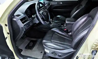 SsangYong Rexton 2024 2.2 Автомат в Москве № 34026, миниатюра 10