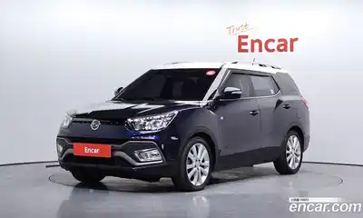 SsangYong TIBOLI, 2017