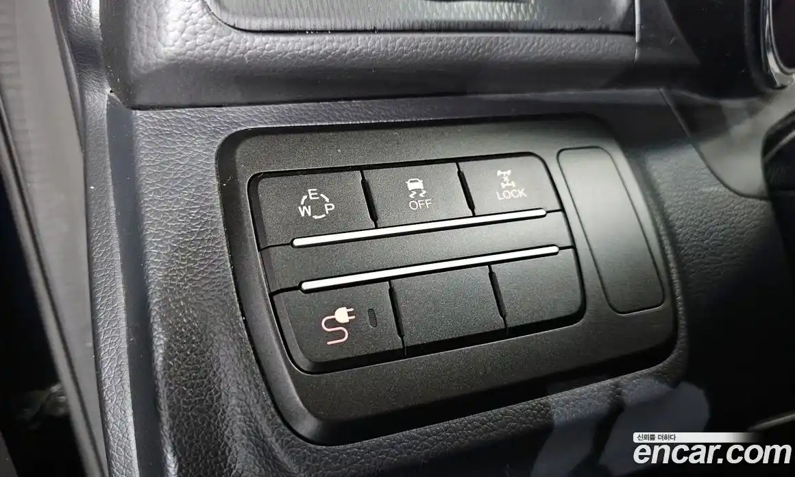 SsangYong TIBOLI 2017 1.6 Автомат в Москве № 34116, фото 12