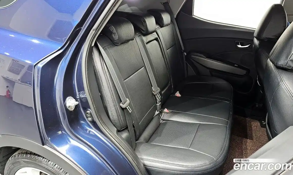 SsangYong TIBOLI 2017 1.6 Автомат в Москве № 34116, фото 13