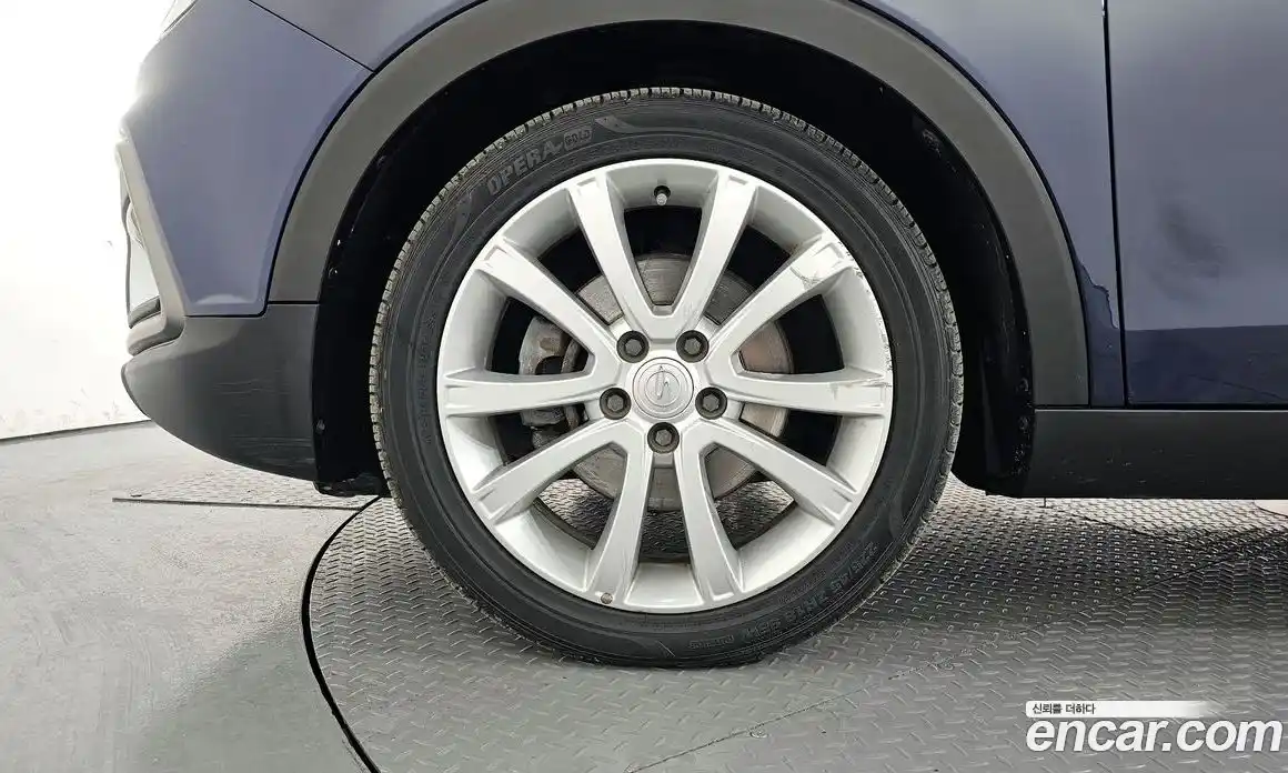 SsangYong TIBOLI 2017 1.6 Автомат в Москве № 34116, фото 15