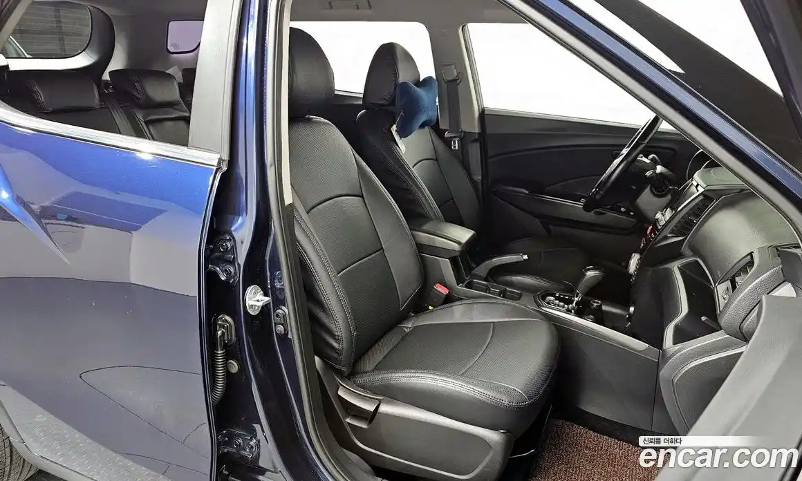 SsangYong TIBOLI 2017 1.6 Автомат в Москве № 34116, фото 17