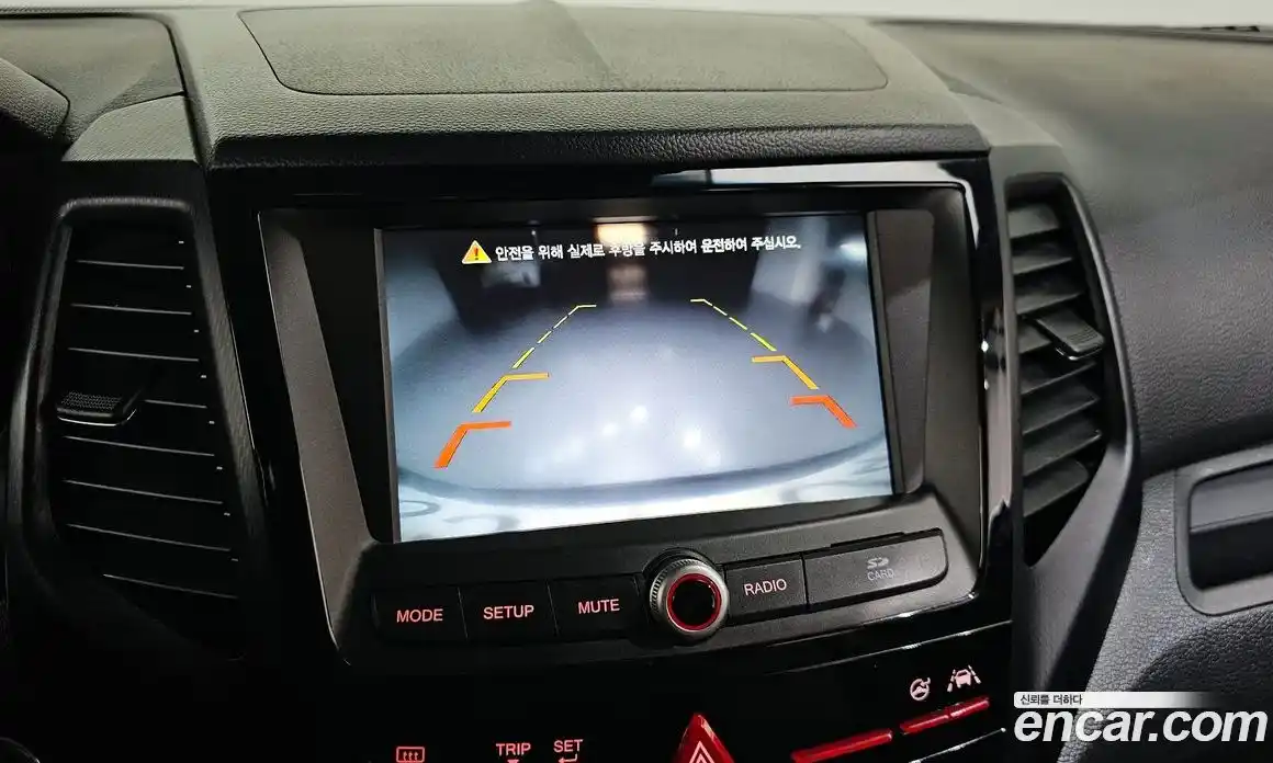 SsangYong TIBOLI 2017 1.6 Автомат в Москве № 34116, фото 18