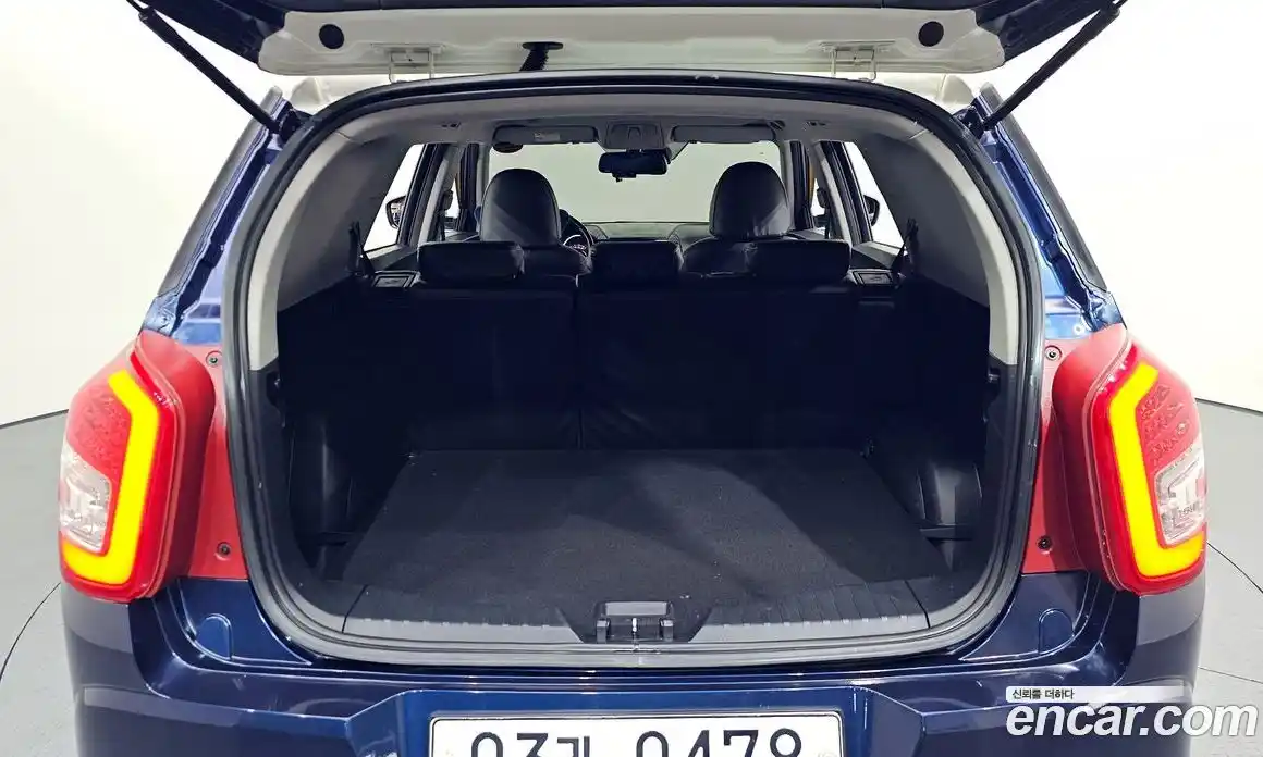 SsangYong TIBOLI 2017 1.6 Автомат в Москве № 34116, фото 20