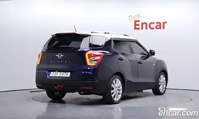 SsangYong TIBOLI 2017 1.6 Автомат в Москве № 34116, миниатюра 2