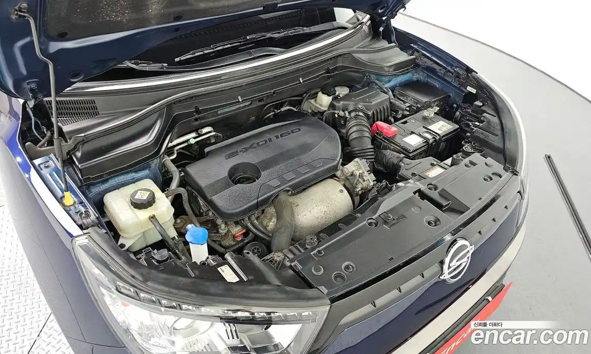 SsangYong TIBOLI 2017 1.6 Автомат в Москве № 34116, фото 4