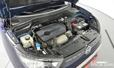 SsangYong TIBOLI 2017 1.6 Автомат в Москве № 34116, миниатюра 4