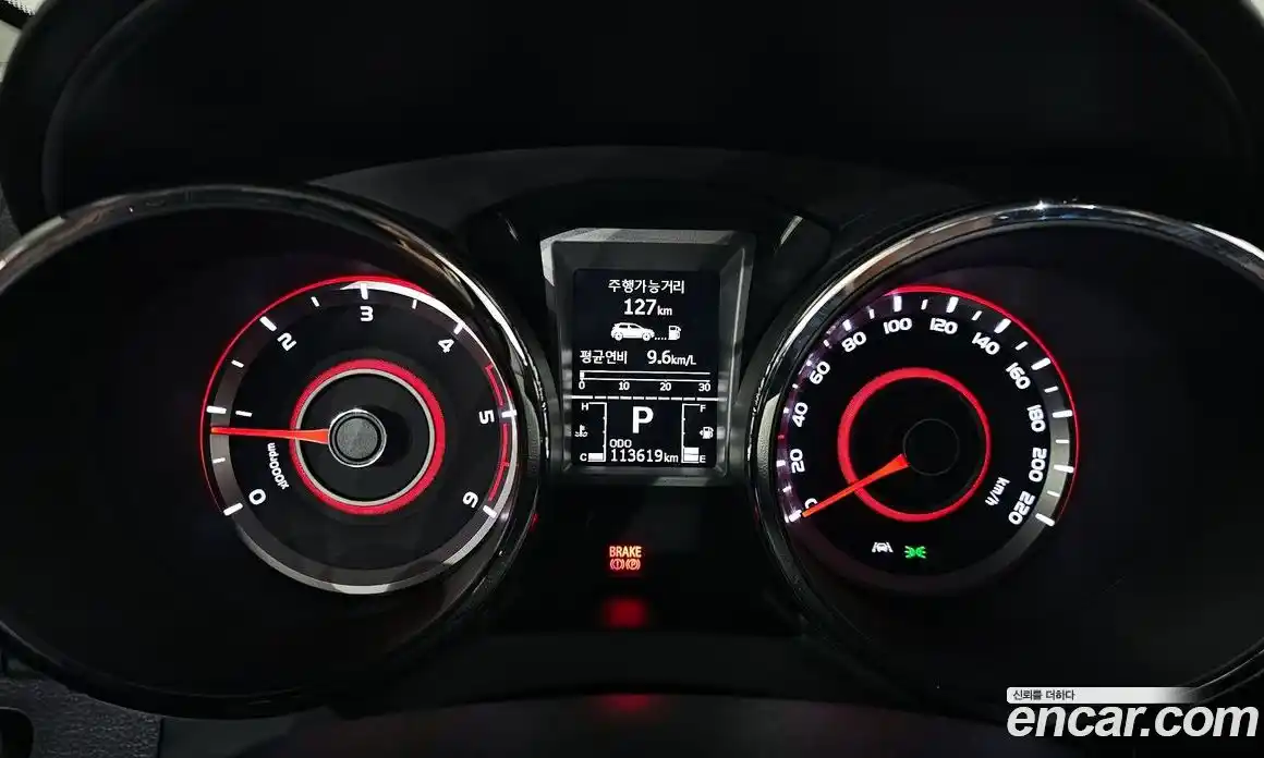 SsangYong TIBOLI 2017 1.6 Автомат в Москве № 34116, фото 5