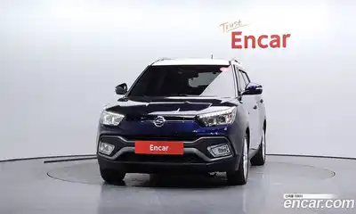 SsangYong TIBOLI 2017 1.6 Автомат в Москве № 34116, миниатюра 7