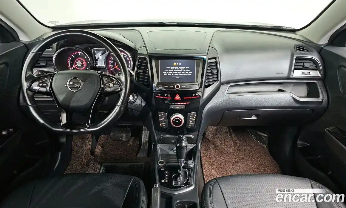 SsangYong TIBOLI 2017 1.6 Автомат в Москве № 34116, фото 9