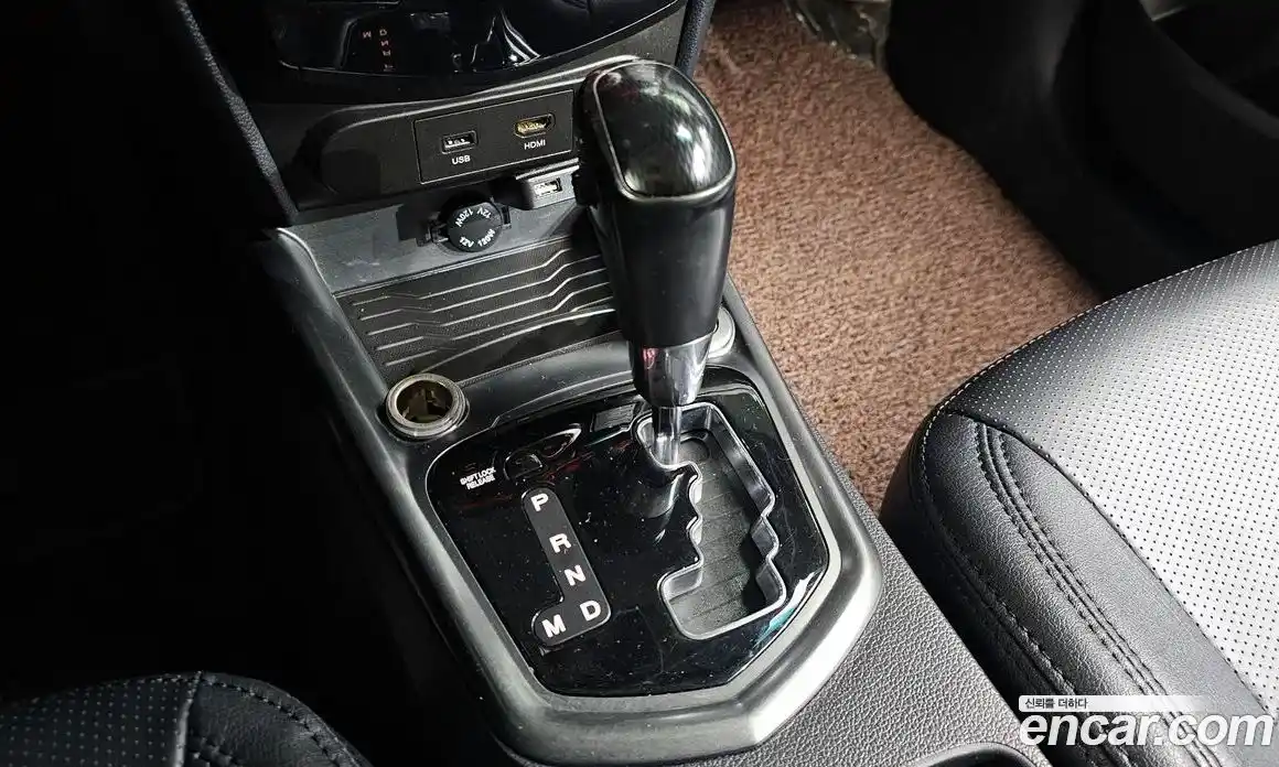 SsangYong TIBOLI 2017 1.6 Автомат в Москве № 34116, фото 10