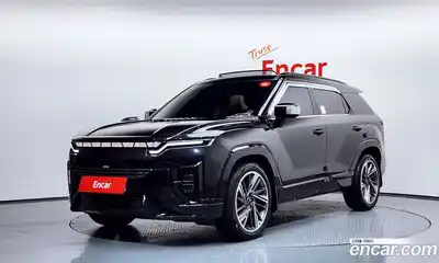 SsangYong Actyon, 2026