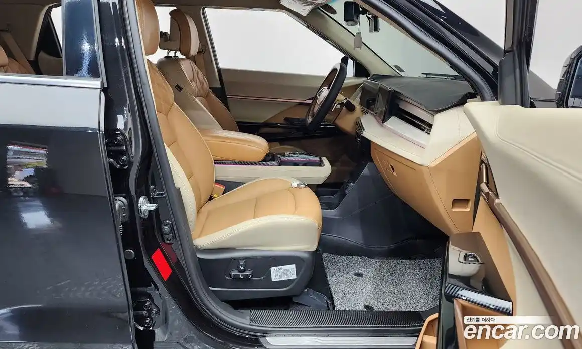 SsangYong Actyon 2026 1.5 Автомат в Москве № 34143, фото 11