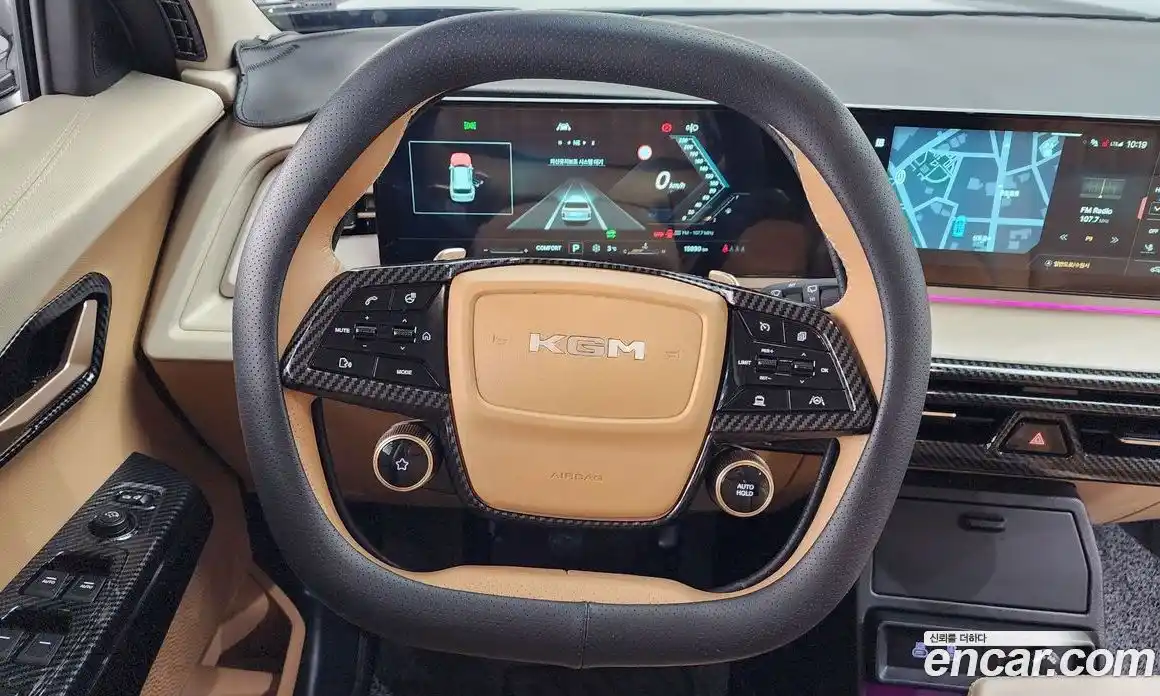 SsangYong Actyon 2026 1.5 Автомат в Москве № 34143, фото 13