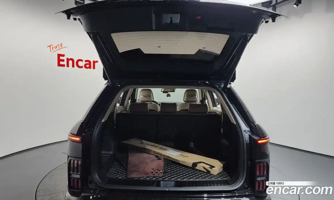 SsangYong Actyon 2026 1.5 Автомат в Москве № 34143, фото 20