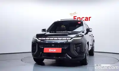 SsangYong Actyon 2026 1.5 Автомат в Москве № 34143, миниатюра 3