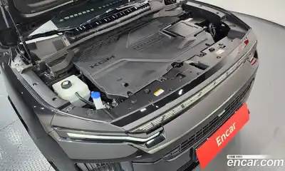 SsangYong Actyon 2026 1.5 Автомат в Москве № 34143, миниатюра 6