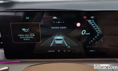 SsangYong Actyon 2026 1.5 Автомат в Москве № 34143, миниатюра 8