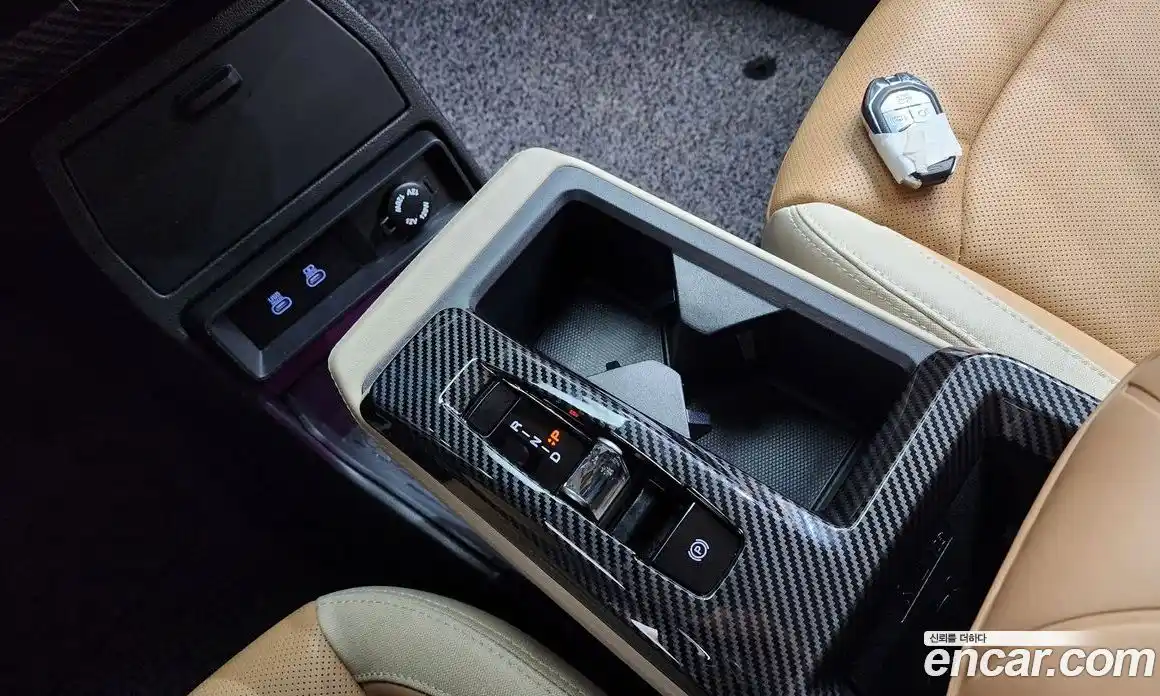 SsangYong Actyon 2026 1.5 Автомат в Москве № 34143, фото 9