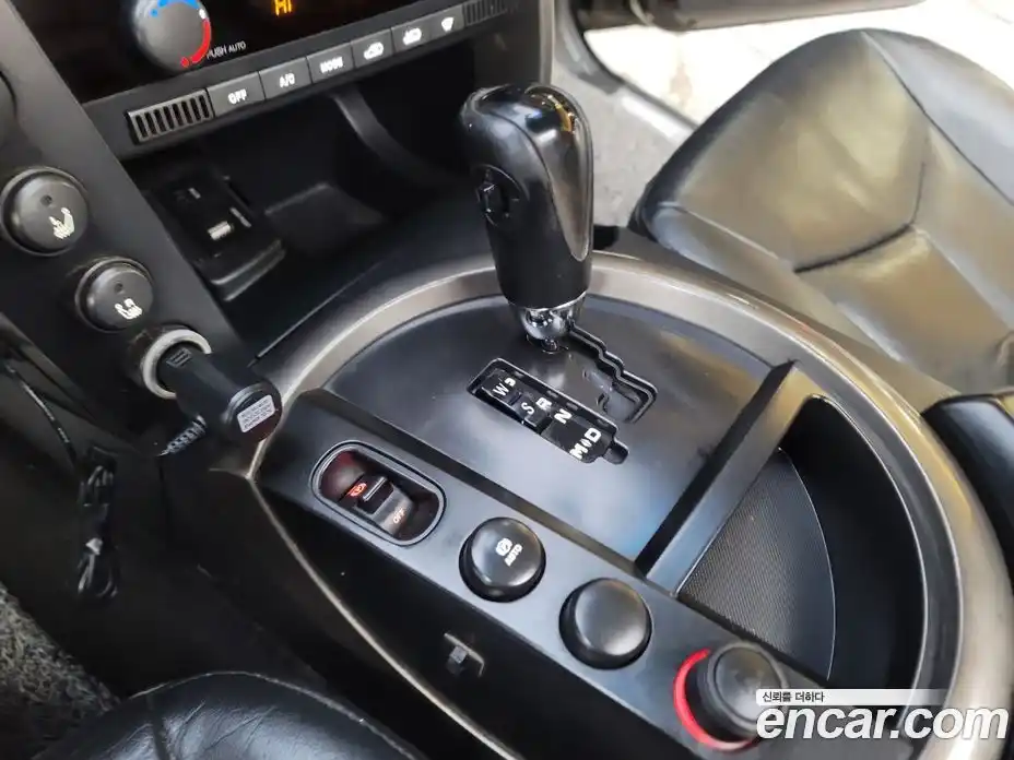 SsangYong Kyron 2011 2.7 Автомат в Москве № 342160, фото 12