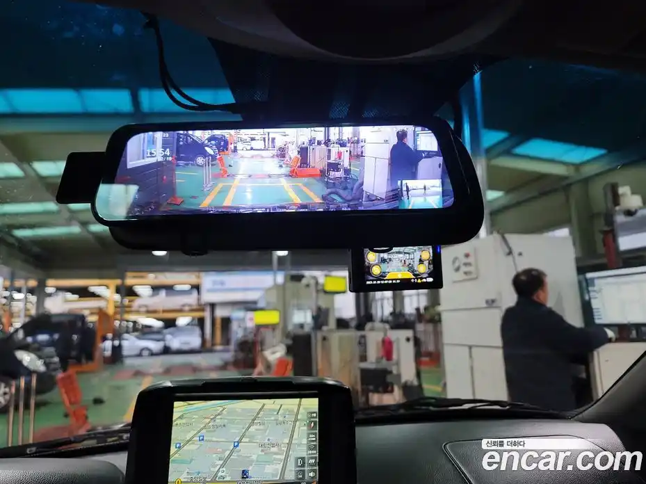 SsangYong Kyron 2011 2.7 Автомат в Москве № 342160, фото 15