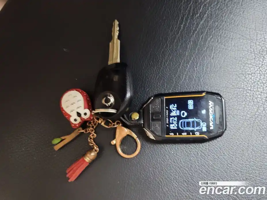 SsangYong Kyron 2011 2.7 Автомат в Москве № 342160, фото 16