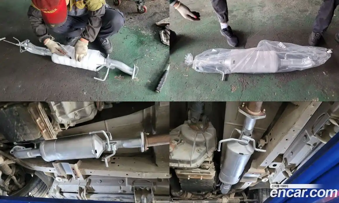 SsangYong Kyron 2011 2.7 Автомат в Москве № 342160, фото 18