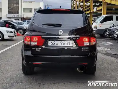 SsangYong Kyron 2011 2.7 Автомат в Москве № 342160, миниатюра 3