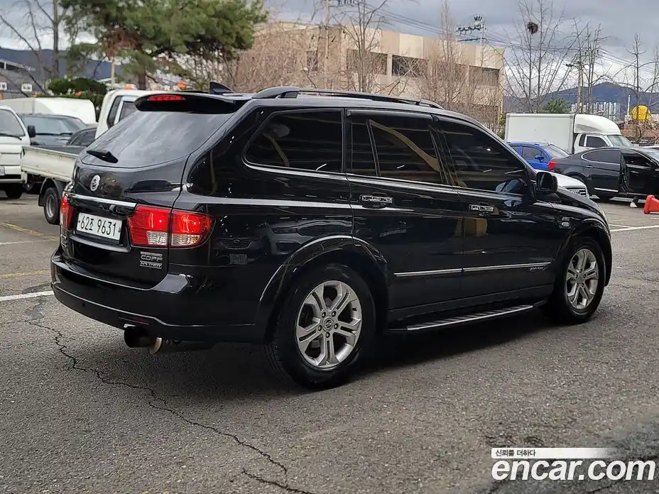 SsangYong Kyron 2011 2.7 Автомат в Москве № 342160, фото 4