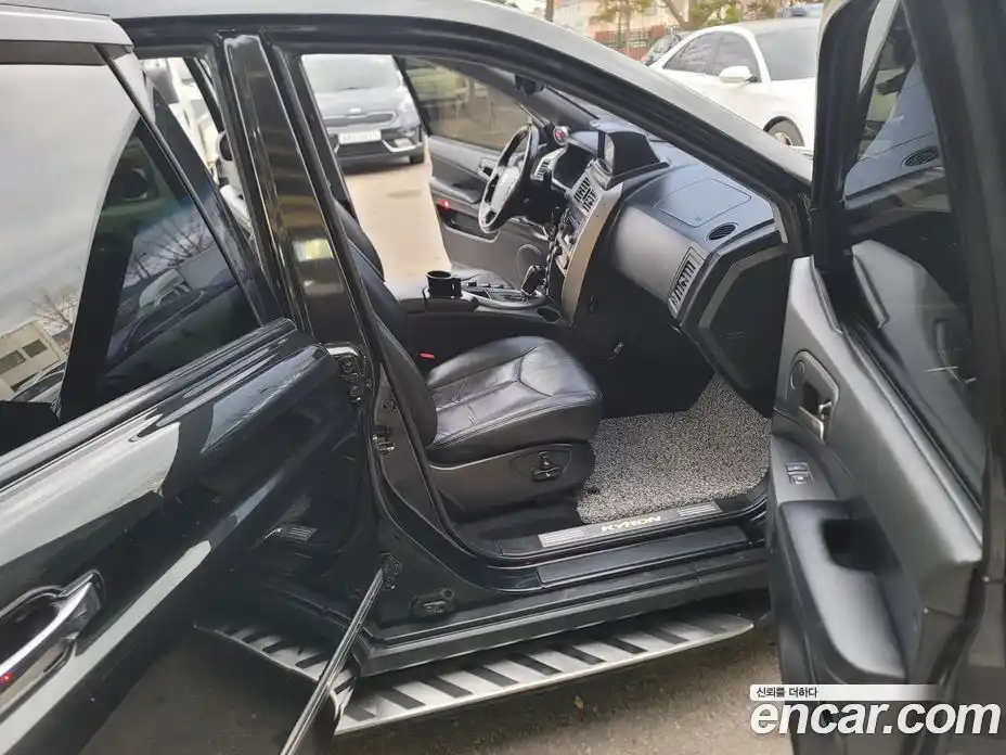 SsangYong Kyron 2011 2.7 Автомат в Москве № 342160, фото 7