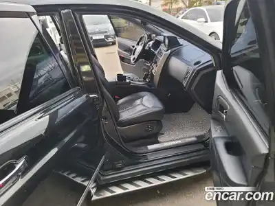 SsangYong Kyron 2011 2.7 Автомат в Москве № 342160, миниатюра 7