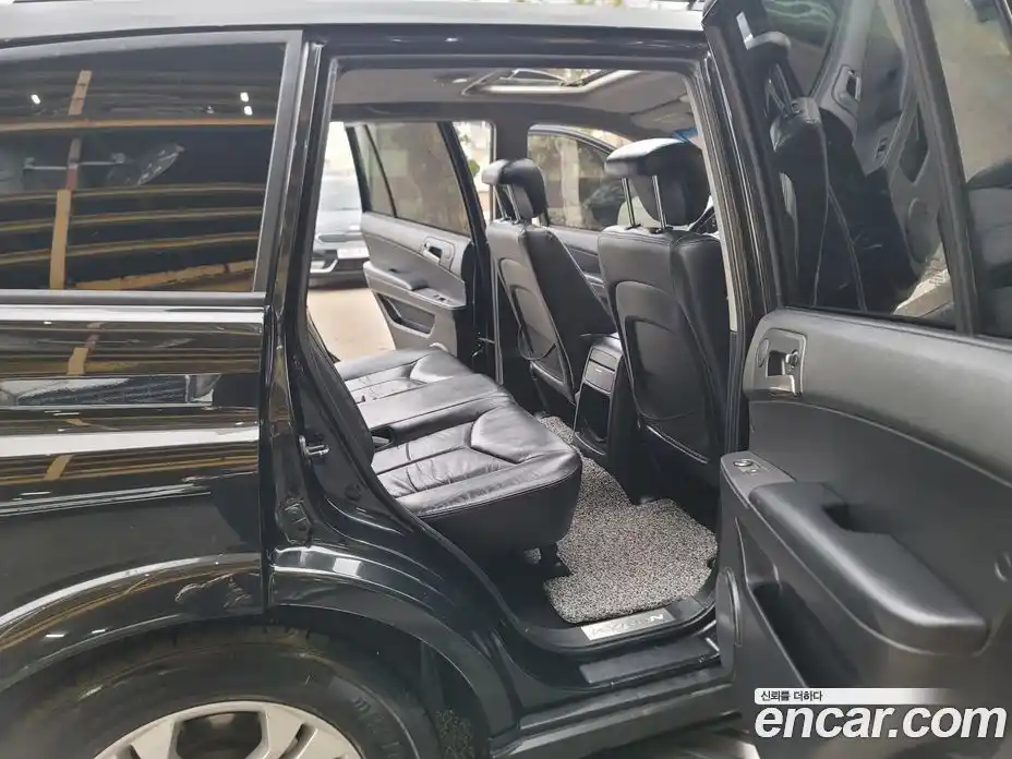 SsangYong Kyron 2011 2.7 Автомат в Москве № 342160, фото 8