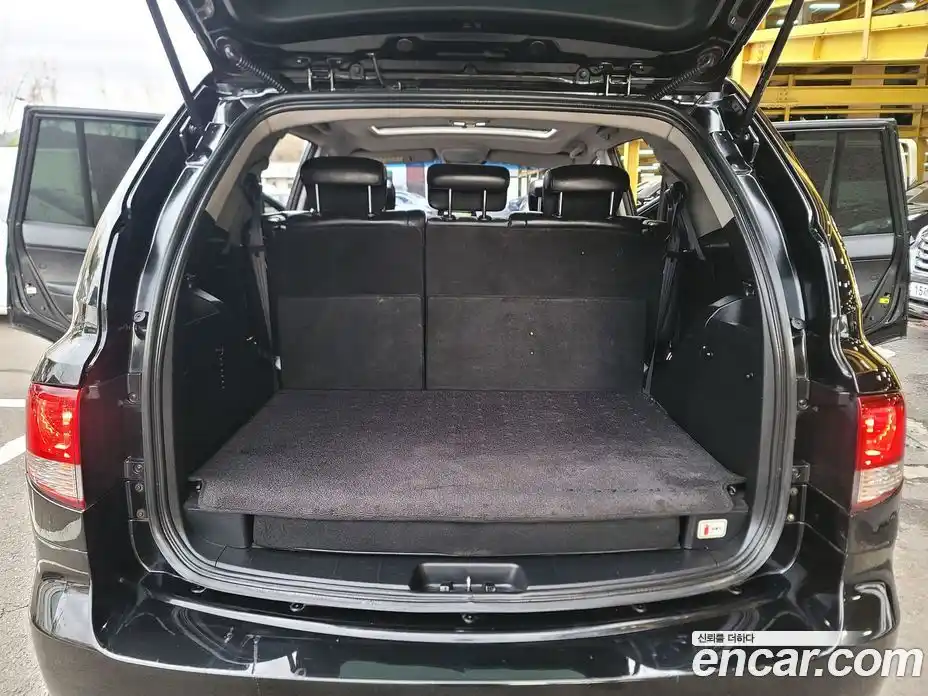 SsangYong Kyron 2011 2.7 Автомат в Москве № 342160, фото 10