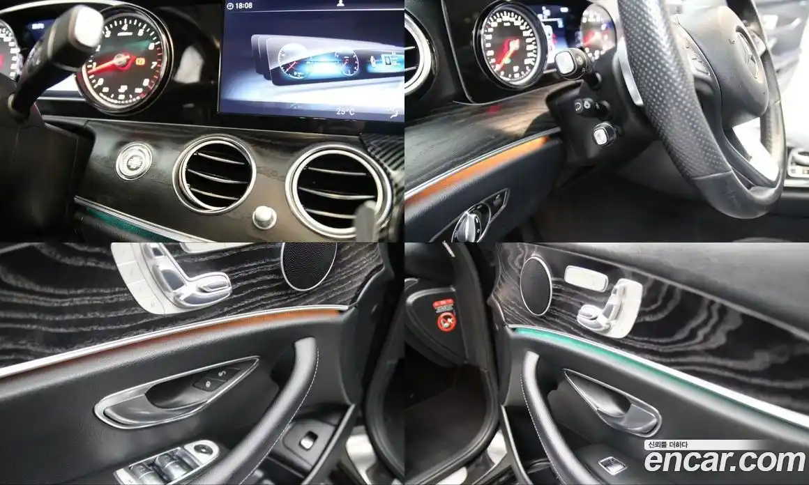 Mercedes-Benz E-Class 2018 2.0 Автомат в Москве № 342787, фото 17