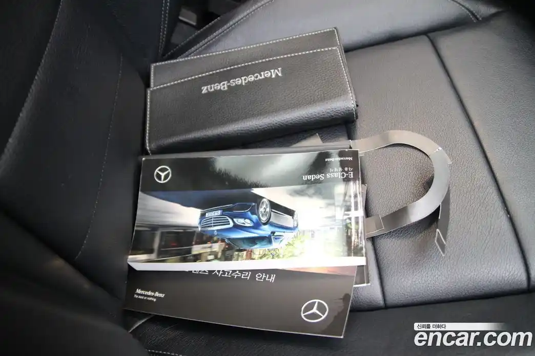 Mercedes-Benz E-Class 2018 2.0 Автомат в Москве № 342787, фото 20