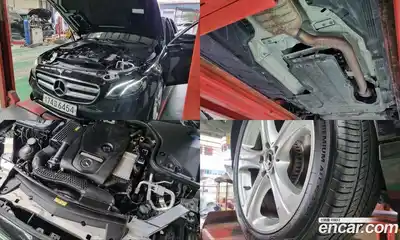 Mercedes-Benz E-Class 2018 2.0 Автомат в Москве № 342787, миниатюра 7