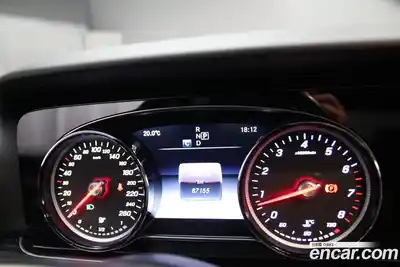 Mercedes-Benz E-Class 2018 2.0 Автомат в Москве № 342787, миниатюра 8