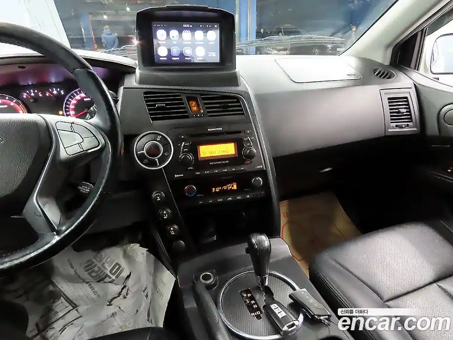 SsangYong Korando 2016 2.0 Автомат в Москве № 34321, фото 11