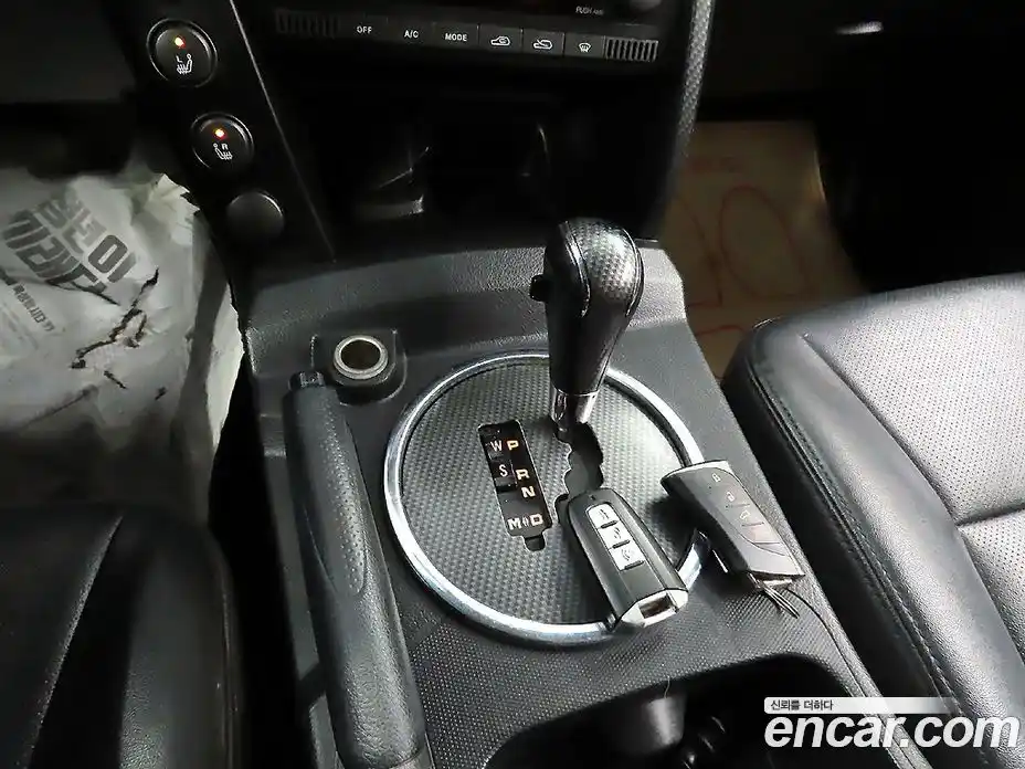 SsangYong Korando 2016 2.0 Автомат в Москве № 34321, фото 13