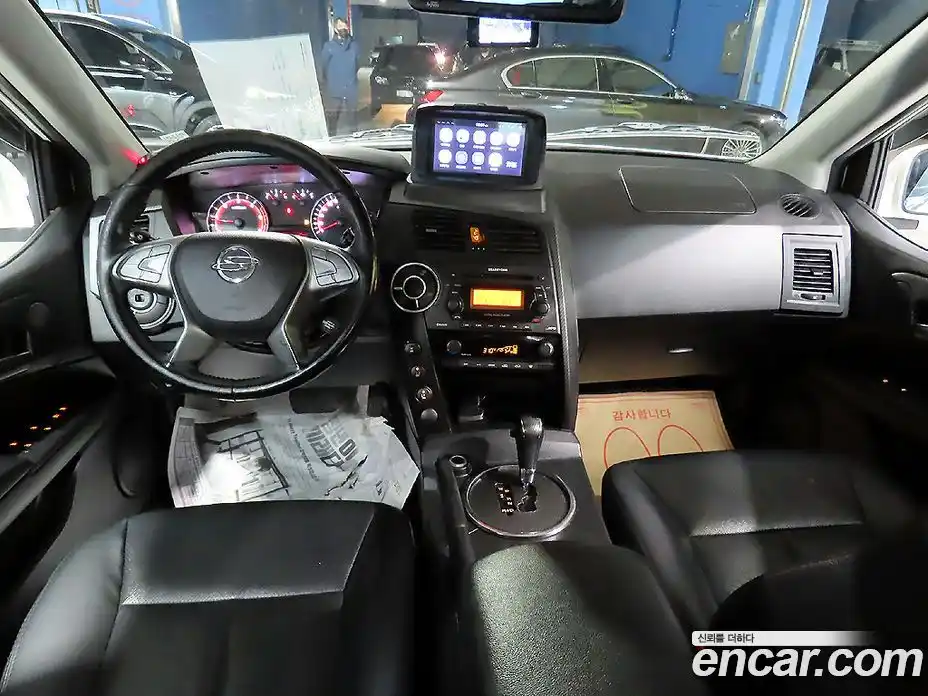 SsangYong Korando 2016 2.0 Автомат в Москве № 34321, фото 17