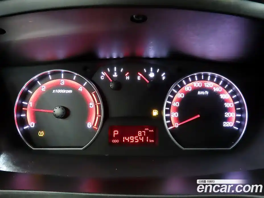 SsangYong Korando 2016 2.0 Автомат в Москве № 34321, фото 18