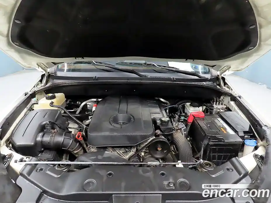 SsangYong Korando 2016 2.0 Автомат в Москве № 34321, фото 19