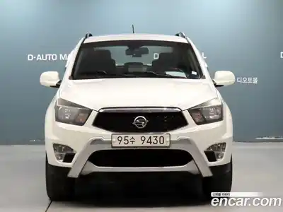 SsangYong Korando 2016 2.0 Автомат в Москве № 34321, миниатюра 2
