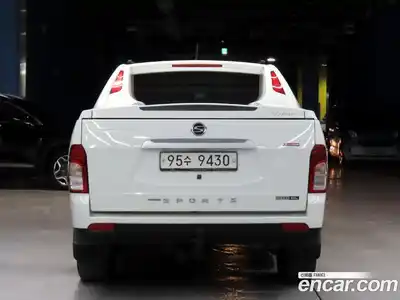 SsangYong Korando 2016 2.0 Автомат в Москве № 34321, миниатюра 4