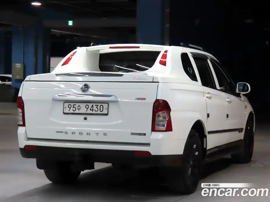 SsangYong Korando 2016 2.0 Автомат в Москве № 34321, фото 5