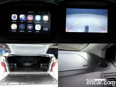 SsangYong Korando 2016 2.0 Автомат в Москве № 34321, миниатюра 6