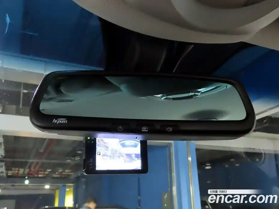 SsangYong Korando 2016 2.0 Автомат в Москве № 34321, фото 7