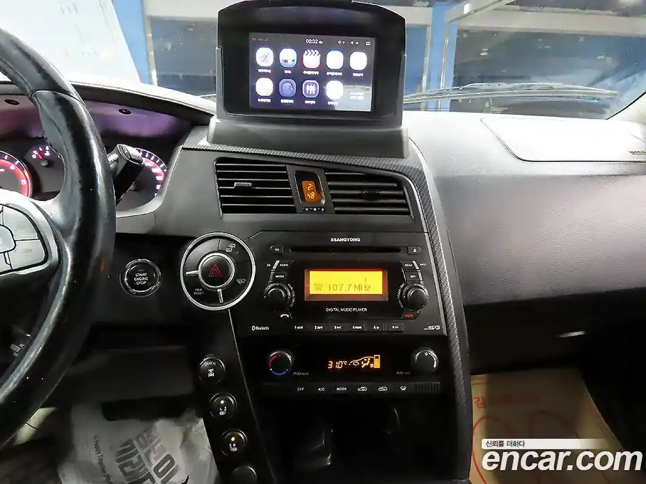 SsangYong Korando 2016 2.0 Автомат в Москве № 34321, фото 8