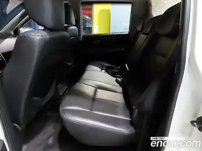 SsangYong Korando 2016 2.0 Автомат в Москве № 34321, миниатюра 9