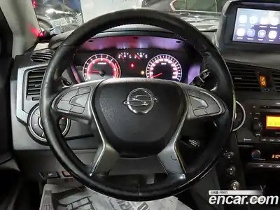 SsangYong Korando 2016 2.0 Автомат в Москве № 34321, миниатюра 10